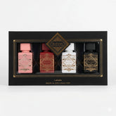 Badee Al Oud Collection 4x25ml